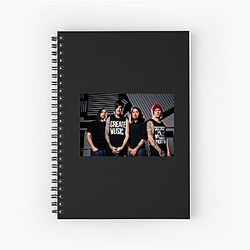 Of Mice And Men Merchandise Of Mice and Men Notebook