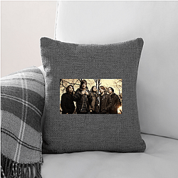 Of Mice And Men Merchandise For Fans Of Mice and Men Pillows Cover
