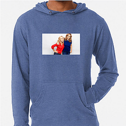 Office Ladies' hosts starred in the show The Office Office Ladies Hoodies