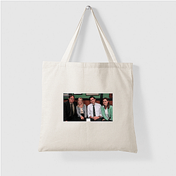Office Ladies often features guest stars from the show Office Ladies Bags