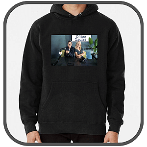 Office Ladies Hoodies