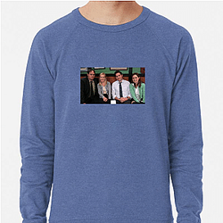 Office Ladies often features guest stars from the show Office Ladies Sweatshirts