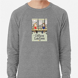 Office Ladies is a comedy podcast Office Ladies Sweatshirts