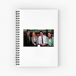 Office Ladies often features guest stars from the show Office Ladies Notebook