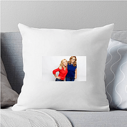 Office Ladies' hosts starred in the show The Office Office Ladies Pillows Cover
