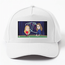Office Ladies shares behind the scenes facts Office Ladies Hats & Caps