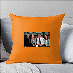 Office Ladies often features guest stars from the show Office Ladies Pillows Cover