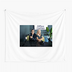 Office Ladies recaps episodes of The Office Office Ladies Tapestries