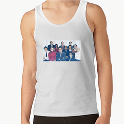 Office Ladies is a rewatch podcast Office Ladies Tank Tops