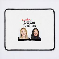 Office Ladies is very popular with fans Office Ladies Mouse Pads