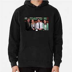 Office Ladies often features guest stars from the show Office Ladies Hoodies