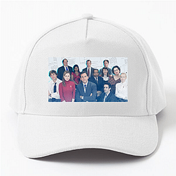 Office Ladies is a rewatch podcast Office Ladies Hats & Caps