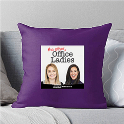 Office Ladies is very popular with fans Office Ladies Pillows Cover