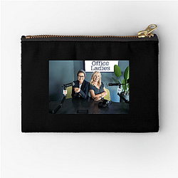 Office Ladies recaps episodes of The Office Office Ladies Zipper Pouches