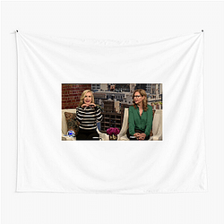 Office Ladies won an iHeartRadio Podcast Award Office Ladies Tapestries