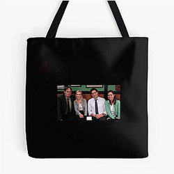 Office Ladies often features guest stars from the show Office Ladies Bags
