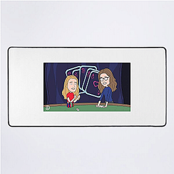 Office Ladies shares behind the scenes facts Office Ladies Mouse Pads