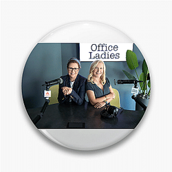 Office Ladies recaps episodes of The Office Office Ladies Pins