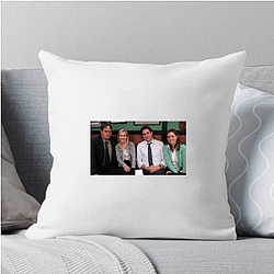 Office Ladies often features guest stars from the show Office Ladies Pillows Cover