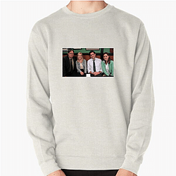 Office Ladies often features guest stars from the show Office Ladies Sweatshirts