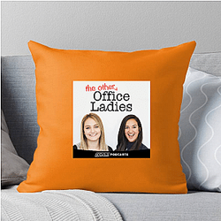 Office Ladies is very popular with fans Office Ladies Pillows Cover