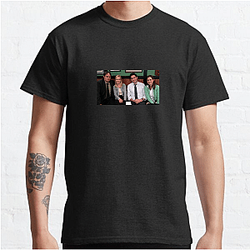 Office Ladies often features guest stars from the show Office Ladies T-Shirts