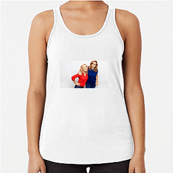 Office Ladies' hosts starred in the show The Office Office Ladies Tank Tops