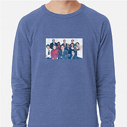 Office Ladies is a rewatch podcast Office Ladies Sweatshirts