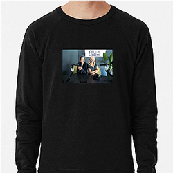 Office Ladies recaps episodes of The Office Office Ladies Sweatshirts