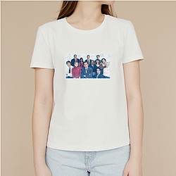 Office Ladies is a rewatch podcast Office Ladies T-Shirts