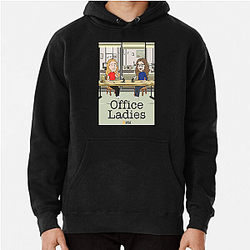 Office Ladies is a comedy podcast Office Ladies Hoodies