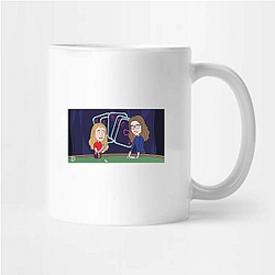 Office Ladies shares behind the scenes facts Office Ladies Mugs