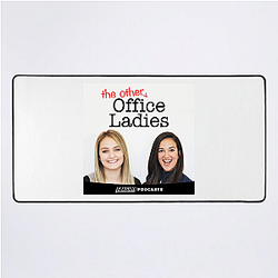Office Ladies is very popular with fans Office Ladies Mouse Pads