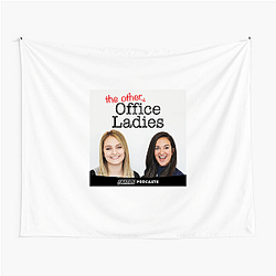Office Ladies is very popular with fans Office Ladies Tapestries