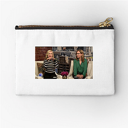 Office Ladies won an iHeartRadio Podcast Award Office Ladies Zipper Pouches