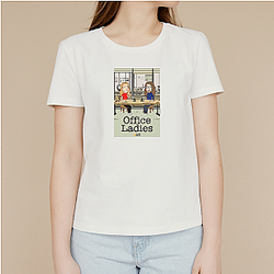 Office Ladies is a comedy podcast Office Ladies T-Shirts