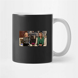 Office Ladies won an iHeartRadio Podcast Award Office Ladies Mugs