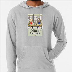Office Ladies is a comedy podcast Office Ladies Hoodies