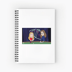 Office Ladies shares behind the scenes facts Office Ladies Notebook