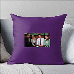 Office Ladies often features guest stars from the show Office Ladies Pillows Cover