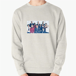 Office Ladies is a rewatch podcast Office Ladies Sweatshirts