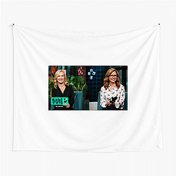 Office Ladies began in 2019 Office Ladies Tapestries