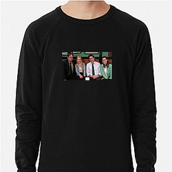 Office Ladies often features guest stars from the show Office Ladies Sweatshirts