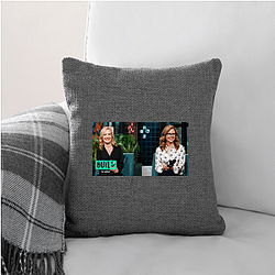 Office Ladies began in 2019 Office Ladies Pillows Cover