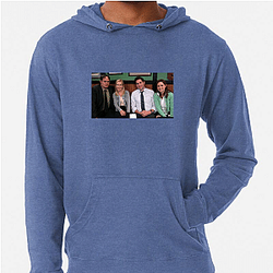 Office Ladies often features guest stars from the show Office Ladies Hoodies
