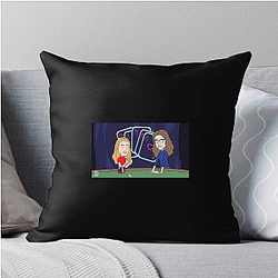 Office Ladies shares behind the scenes facts Office Ladies Pillows Cover