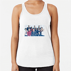 Office Ladies is a rewatch podcast Office Ladies Tank Tops