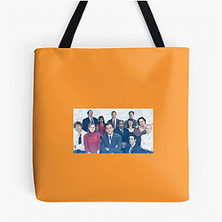 Office Ladies is a rewatch podcast Office Ladies Bags
