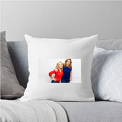 Office Ladies' hosts starred in the show The Office Office Ladies Pillows Cover