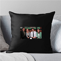 Office Ladies often features guest stars from the show Office Ladies Pillows Cover